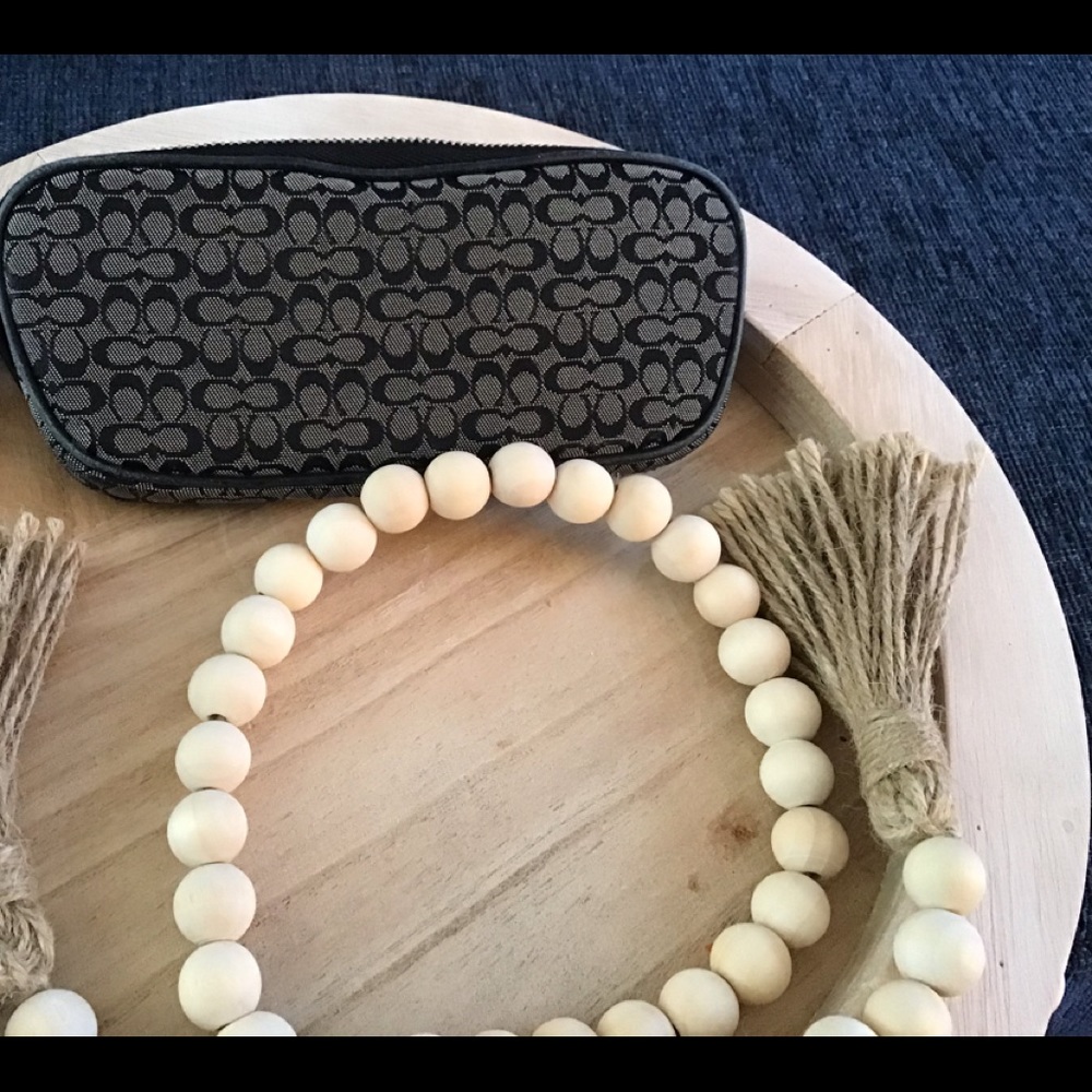 COACH Eyeglass case